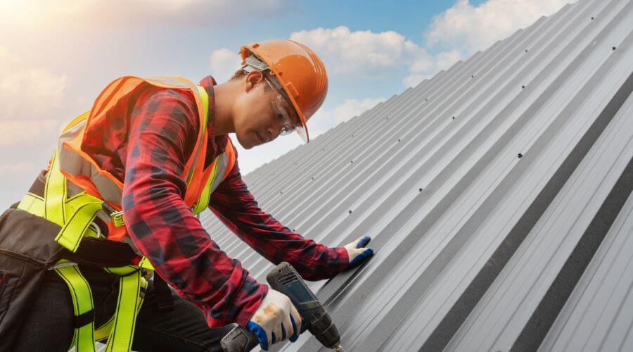 Professional Flat Roofing Installation in Waynesville, NC